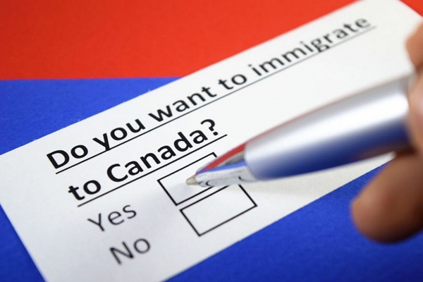 định cư Canada theo diện work permit
