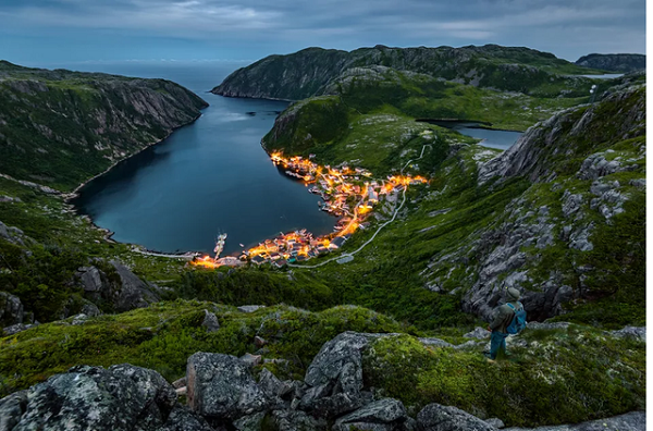 Newfoundland and labrador ở đâu