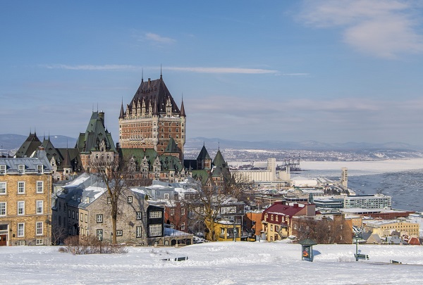 Newfoundland and labrador ở đâu