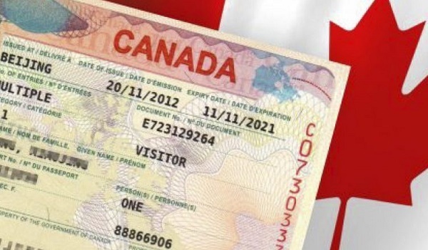 Có visa canada được miễn visa nước nào