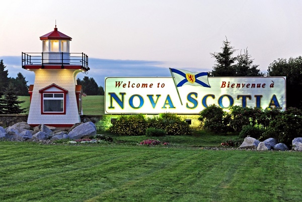 cuộc sống ở nova scotia canada