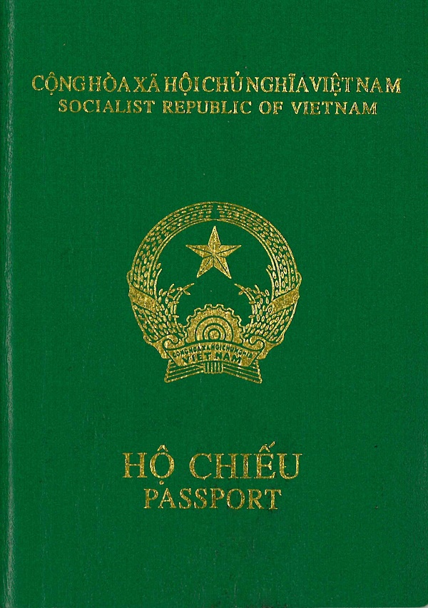 các loại passport