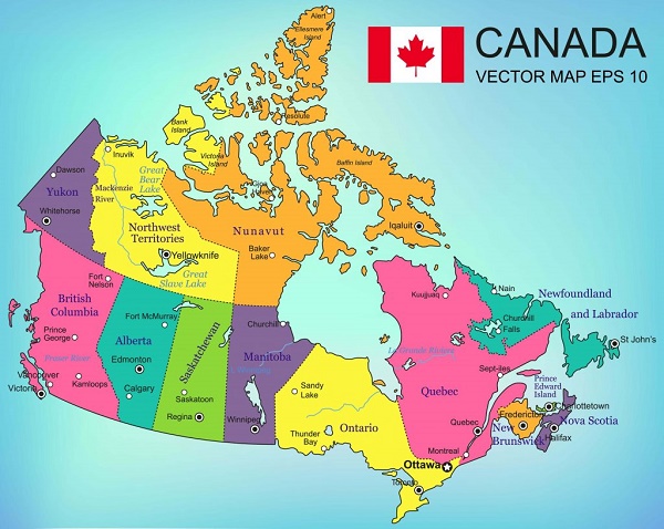 Canada cấm nhập cảnh 