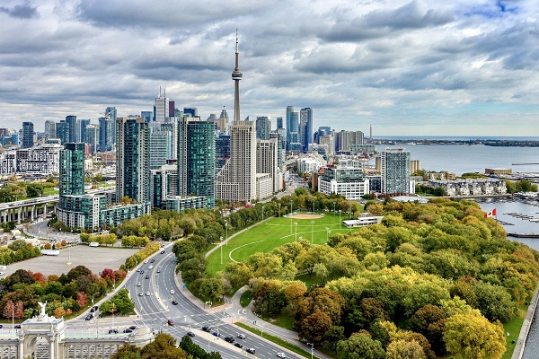 chi phí sinh hoạt ở Canada