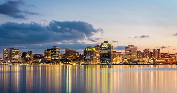 thành phố Halifax